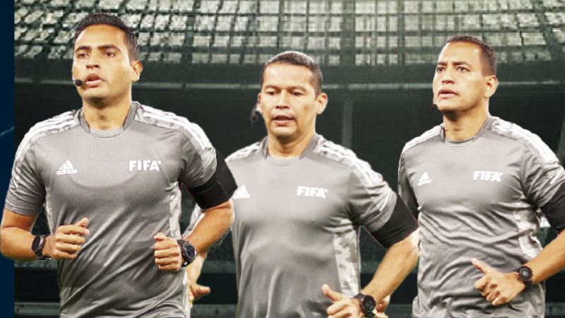 Saíd Martínez, Walter López y Cristian Ramírez, estará en el partido Inter Miami frente al Vancouver Whitecaps.