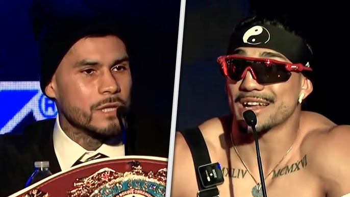 Barboza vs Teófimo