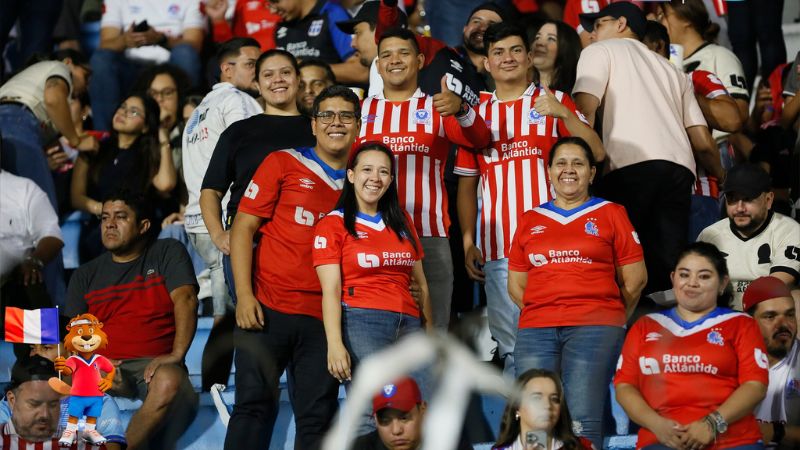 La directiva de Olimpia estableció los precios de entrada para el partido del domingo contra Real España en la final del torneo de Clausura.