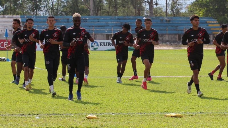 El Atlético Independiente de Siguatepeque está listo para visitar al Arsenal SAO en Cantarranas.