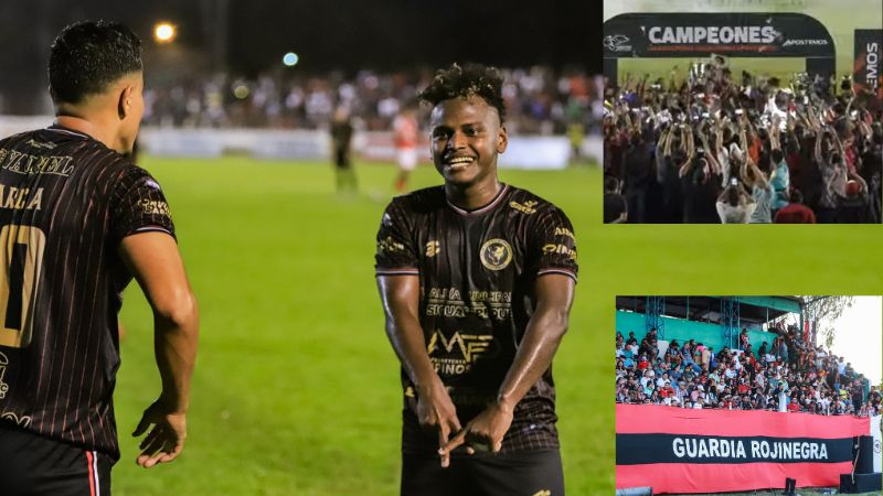 En Siguatepeque están de fiesta porque su equipo, Atlético Independiente, se coronó campeón del torneo de Clausura de la Segunda División y ahora irán por el ascenso a Primera contra el CD Choloma.