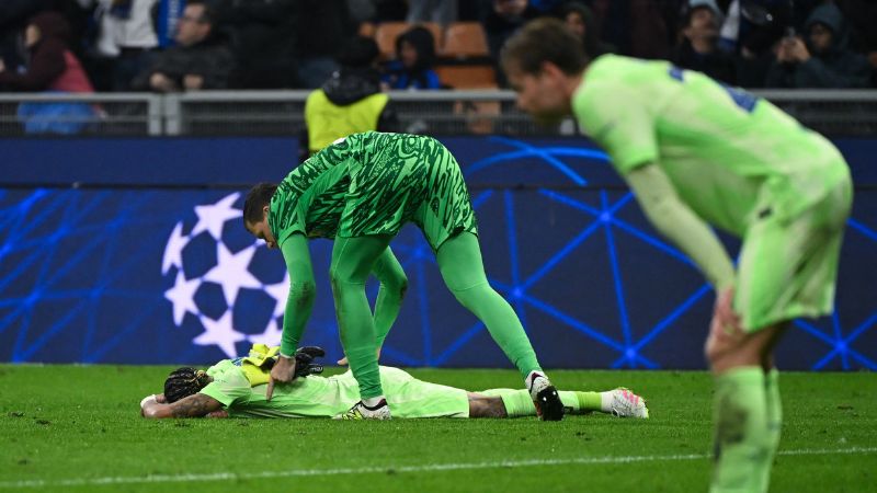 El Barcelona es un equipo joven que tiene mucho que dar en el fútbol europeo y mundial.