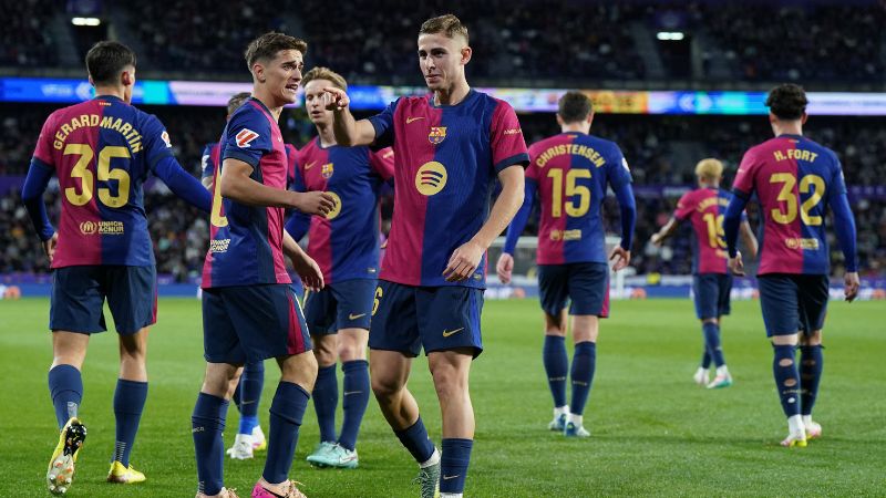 El Barcelona aún resiente el golpe recibido en Champions a manos del Inter de Milán.