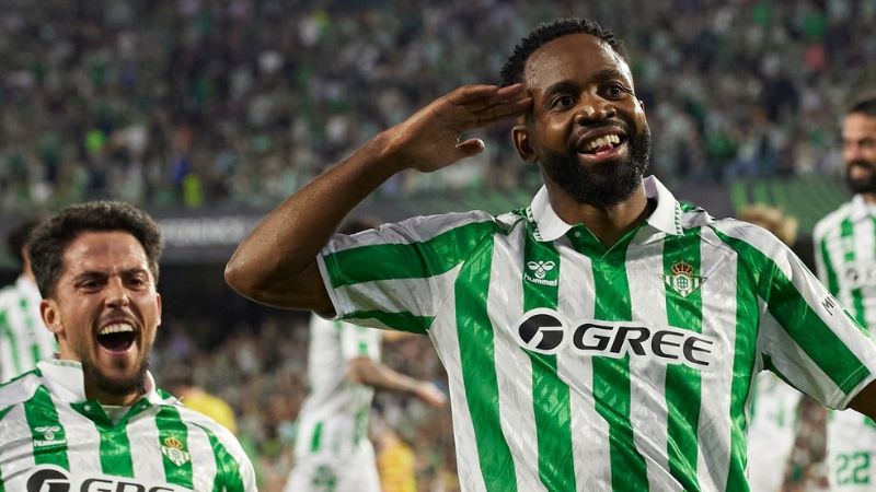 El Betis de España buscará su primer título internacional.