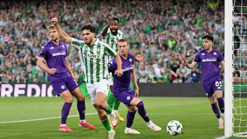 El Betis sueña con su primera final europea y para lograrlo tendrá que dejar en el camino a la Fiorentina.