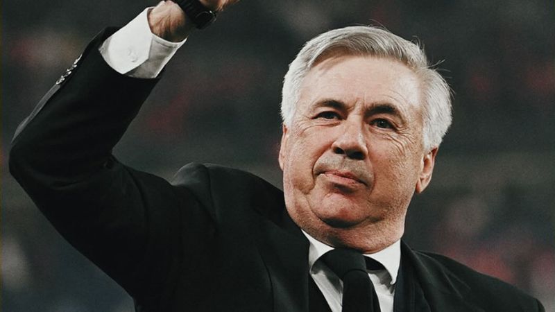 Carlo Ancelotti asume las riendas de la selección de Brasil.