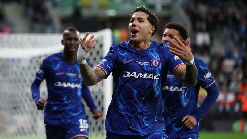 Chelsea jugará Champions League la próxima temporada.