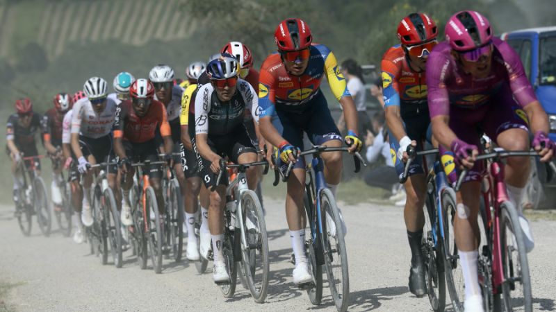 El Tour de Francia es el evento ciclístico más esperado por los aficionados al deporte de los pedales.