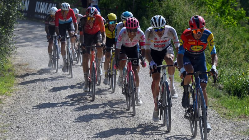 Previo al inicio del Tour de Francia, Jonas Vingegaard apunta a destronar al esloveno Tadej Pogacar.