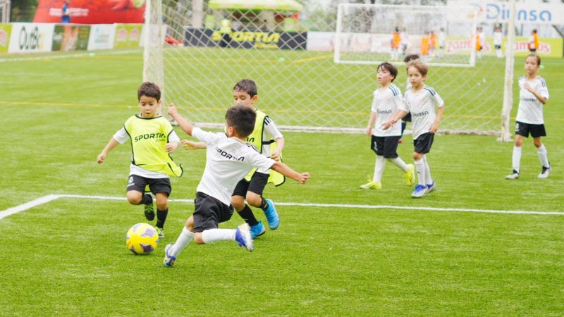 Los Clinics oficiales de la Fundación Real Madrid se impartirán en el mes de junio en San Pedro Sula y Tegucigalpa.