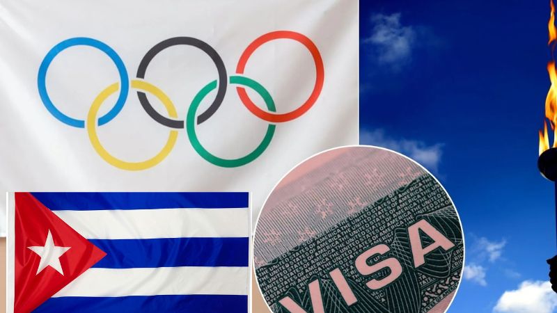 El Comité Olímpico Cubano (COC) denunció la negativa de la embajada de Estados Unidos en La Habana a otorgar visas.