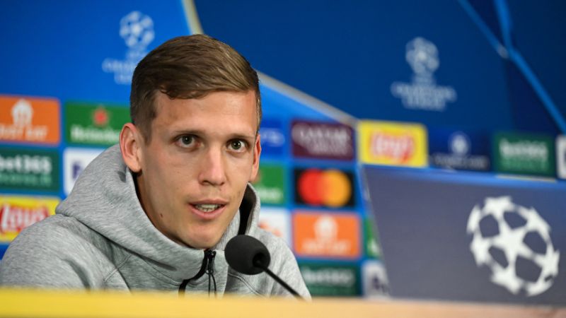 Dani Olmo se refiere al marcaje que adelanta el Inter de Milán sobre Lamine Yamal.