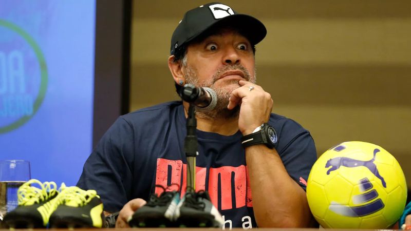 La justicia argentina anuló el juicio contra siete acusados ​​de homicidio por la muerte de Diego Maradona.