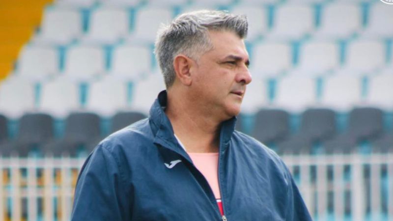 El técnico de Motagua, Diego Vázquez, dio la cara sobre lo sucedido con el uniforme en el partido del sábado contra Victoria en Olanchito.