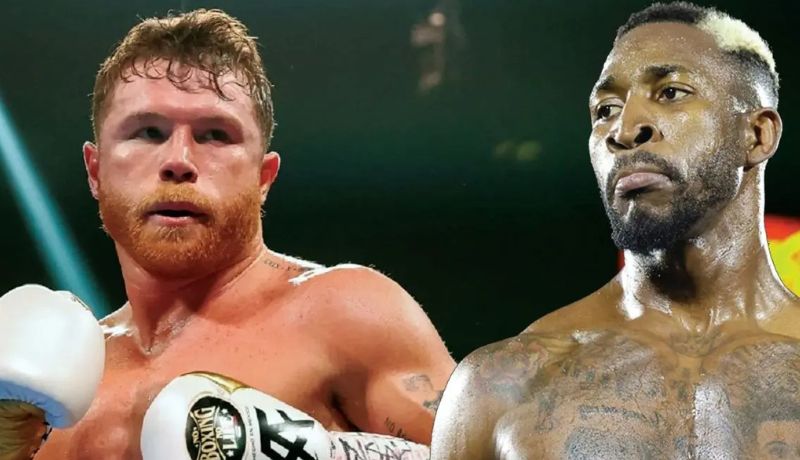 Canelo Álvarez