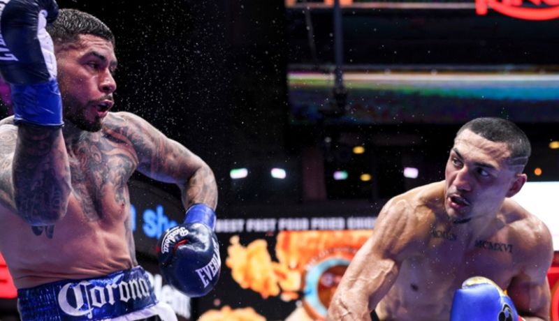 Teófimo vs Barboza