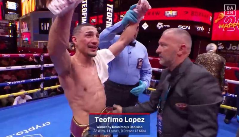 Teófimo López