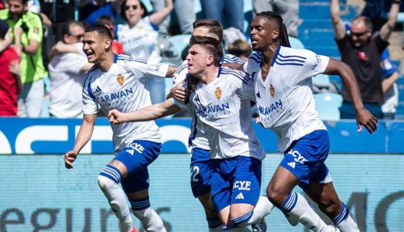 Kervin Arriaga y el Real Zaragoza