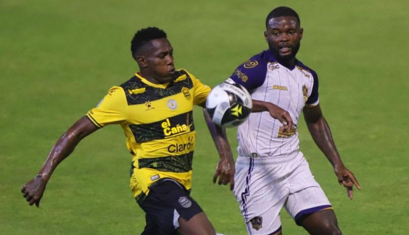 Real España vs Olancho