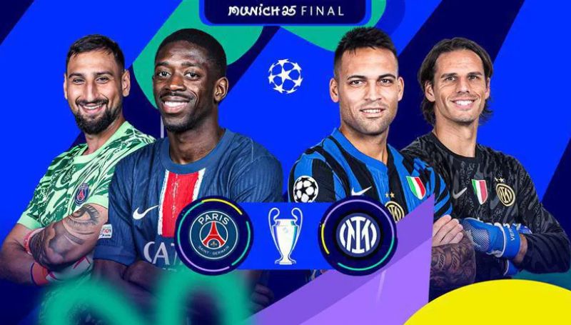 PSG vs Inter