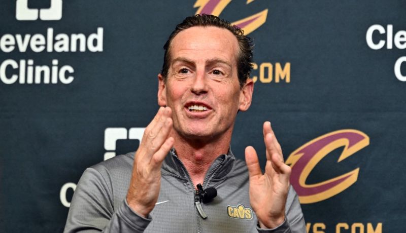 Kenny Atkinson