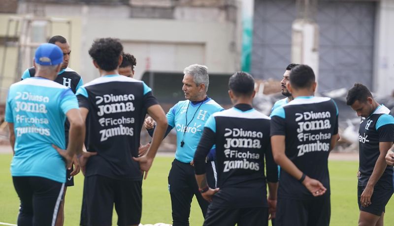 Honduras para la Eliminatoria