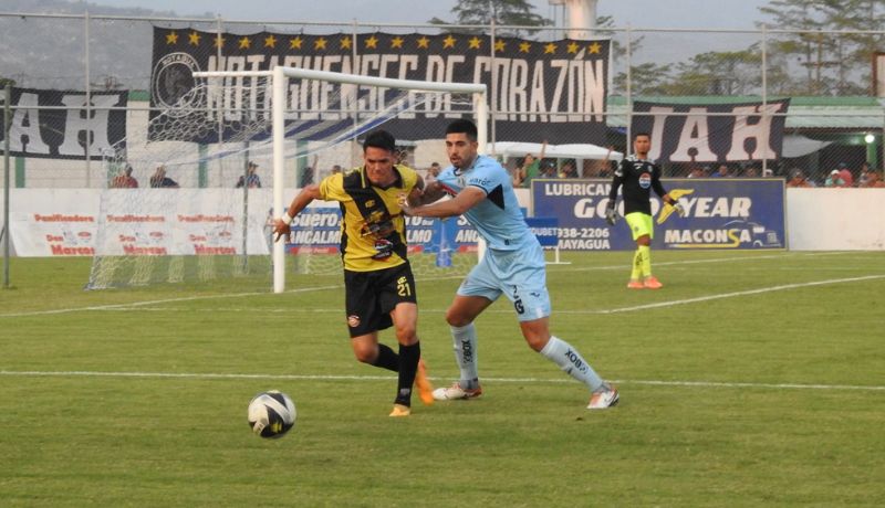 Motagua vs Génesis