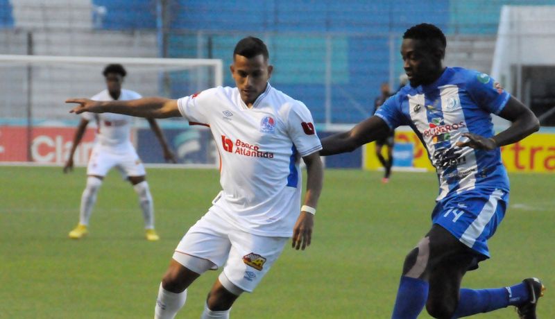 Olimpia vs Motagua