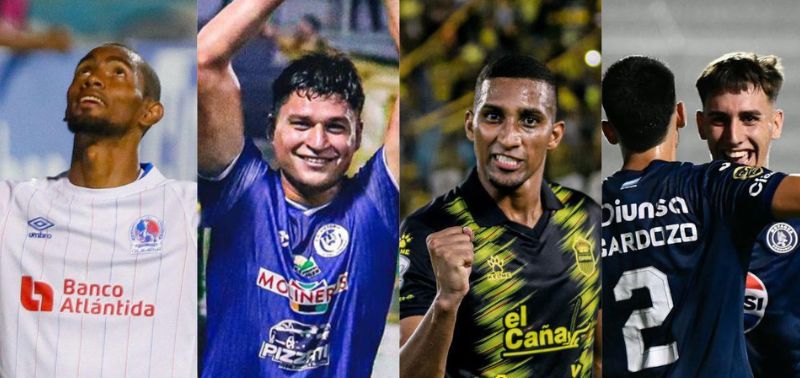 Semifinales de la Liga Nacional