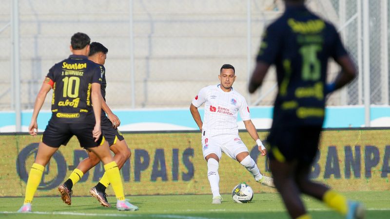 El mediocampista Edwin Rodríguez regresó recargado para conducir a Olimpia a la Copa 39 en Liga Nacional.