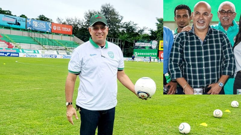 El vicepresidente ejecutivo del Grupo de Amigos de Marathón (GAMA), Renato Gallardo, asegura que Orinson Amaya tiene todo el apoyo.