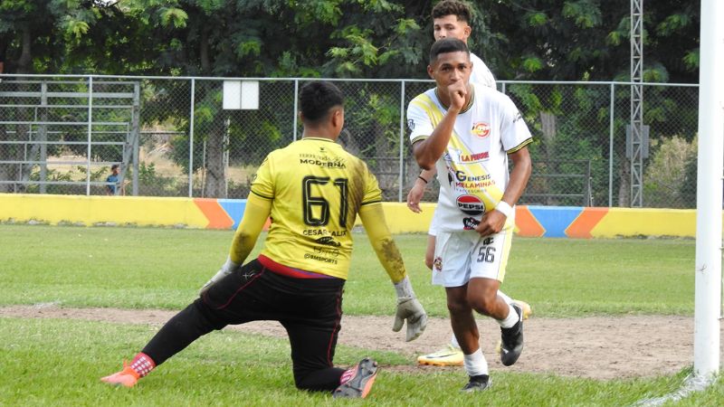 Génesis Comayagua se clasificó al repechaje del torneo de reservas y enfrentará a la Real Sociedad.