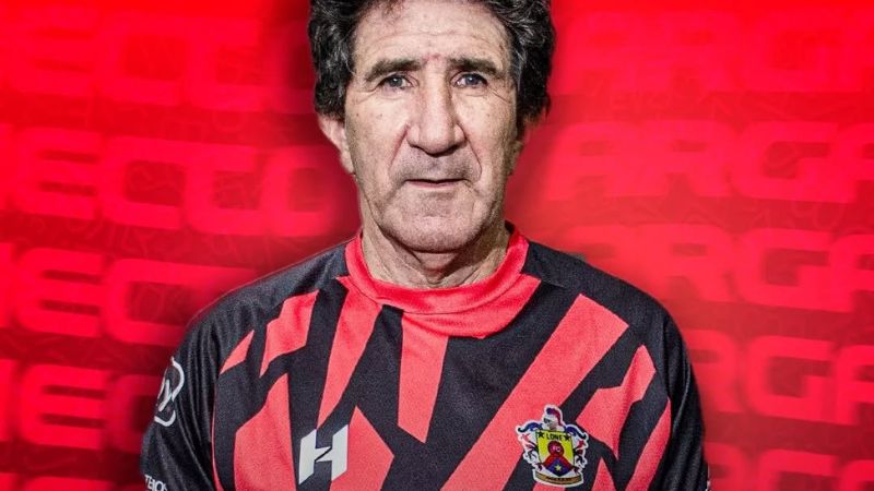 Héctor Vargas aceptó el reto de dirigir al Lone FC de la Liga de Ascenso.