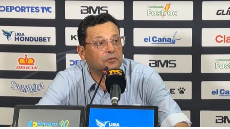 El técnico del Real España, Jeaustin Campos, advierte que preparará a su equipo para ir a buscar la remontada a la capital.
