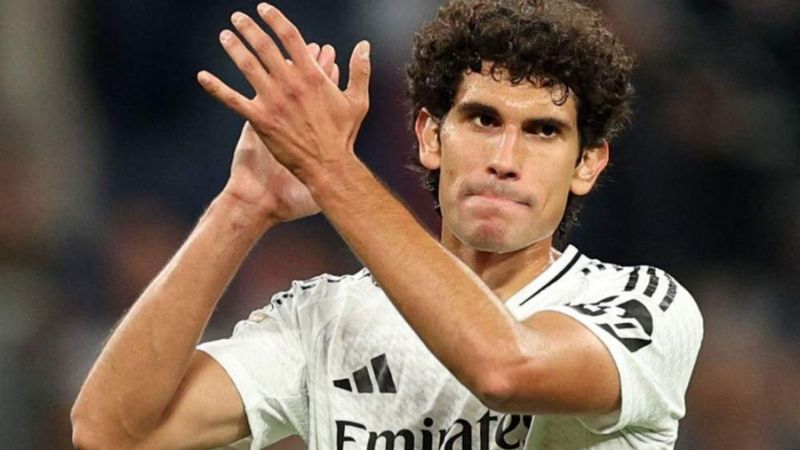 Jesús Vallejo abandona el Real Madrid tras finalizar contrato por diez años.