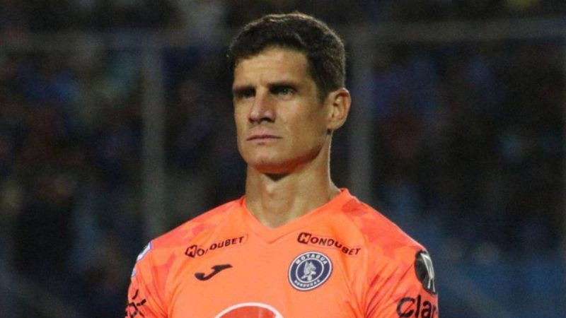 Jonathan Rougier se despidió de la afición motaguense a través de sus redes sociales.