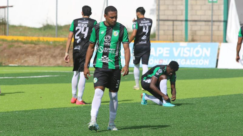 El Juticalpa FC ya no tienen problemas por el jugador Sub-20 y está listo para recibir a la Real Sociedad.
