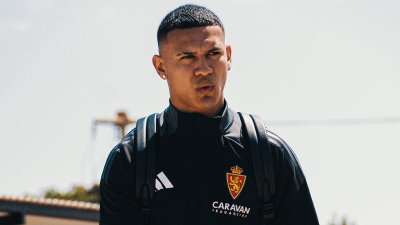 El volante de contención hondureño, Kervin Arriaga, estría quedándose en el fútbol español.