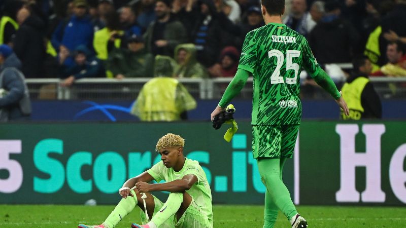 Lamine Yamal es el fiel reflejo de lo que está viviendo hoy el mundo barcelonista.