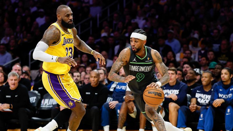 LeBron James dice no tener respuesta para la fecha de su retiro.