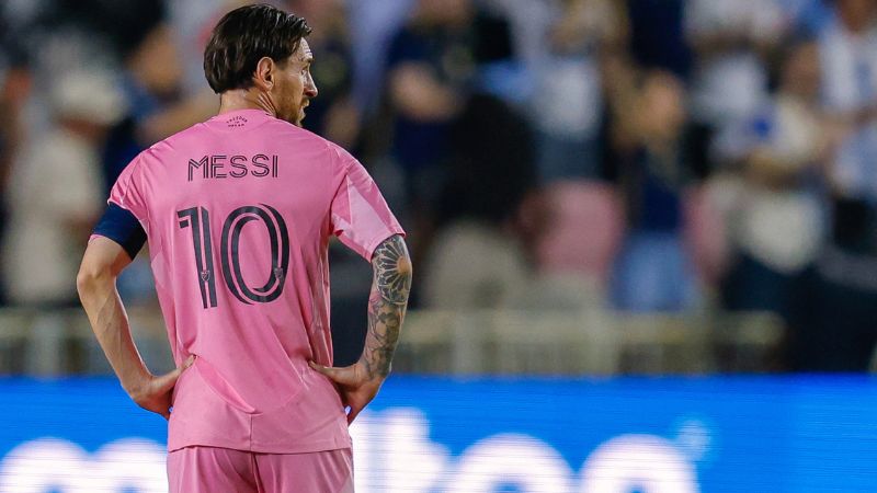 Lionel Messi y compañía ahora apuntan a la MLS y el Mundial del Clubes.