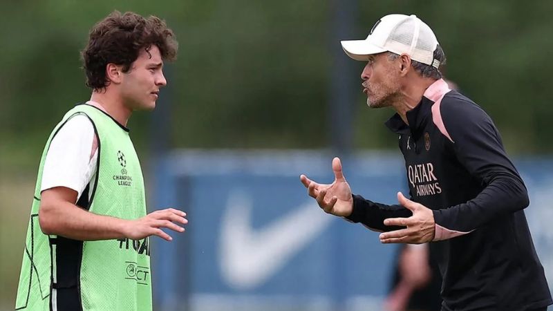 Luis Enrique advierte que en la final de la Champions verán la mejor versión del PSG.