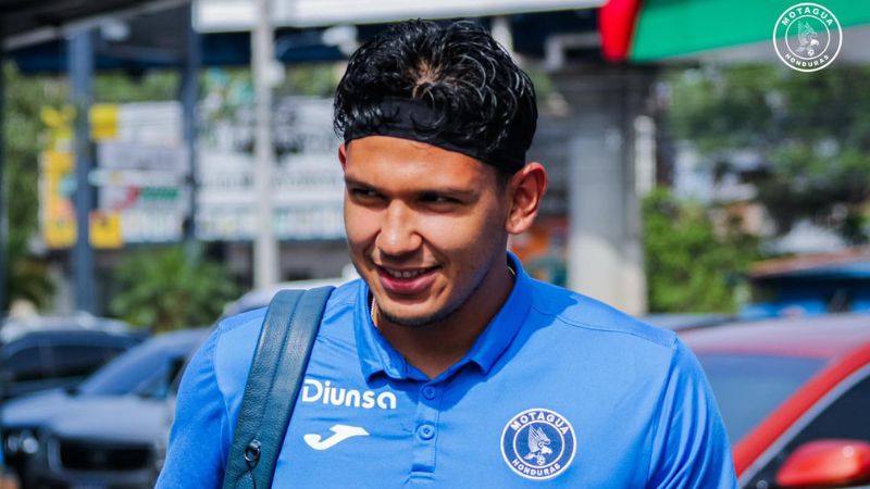 Luis Vega está renuente a renovar con Motagua, porque desea ser "legionario" para la siguiente temporada.