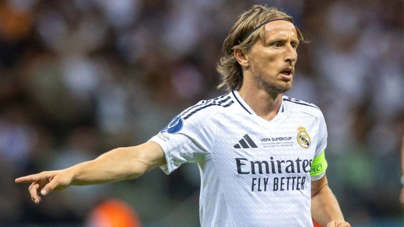 Luka Modrić ha sido uno de los más rentables del Real Madrid.