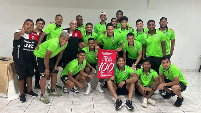 En Marathón la alegría terminó el sábado, al ser eliminados por el Victoria.