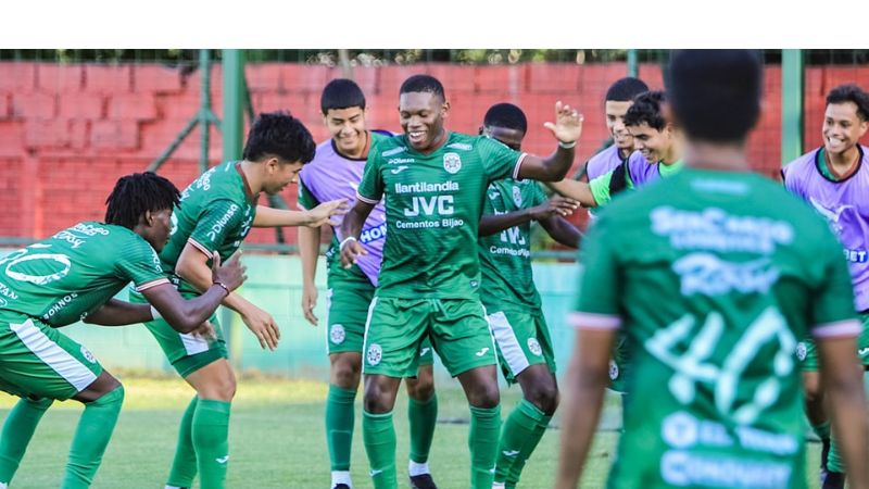En Reservas, Marathón ocupó el segundo lugar en las vueltas regulares y es semifinalista.