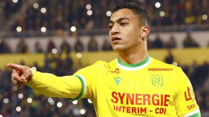 El Nantes impondrá una sanción económica a su delantero egipcio Mostafa Mohamed.
