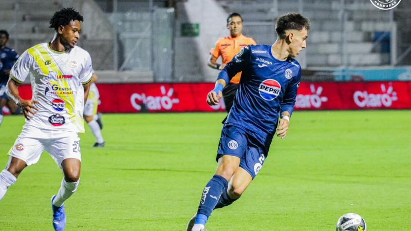 Diego Vázquez pide que lo dejen disfrutar el haber pasado de Génesis Comayagua.
