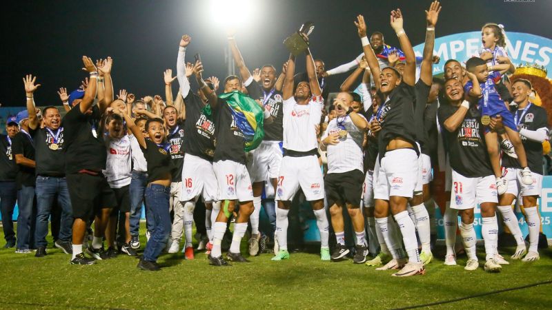 Olimpia ahora pensará en la Copa Centroamericana de la Concacaf, que está por comenzar.