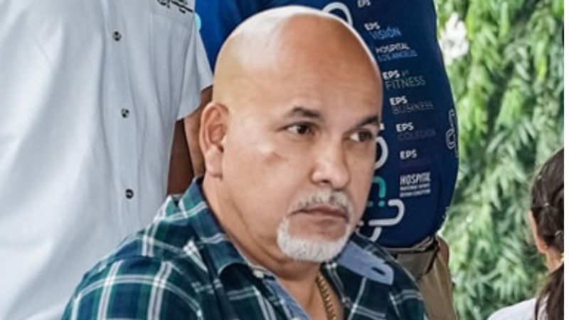 El presidente de Marathón, Orinson Amaya cuenta con todo el apoyo de GAMA.